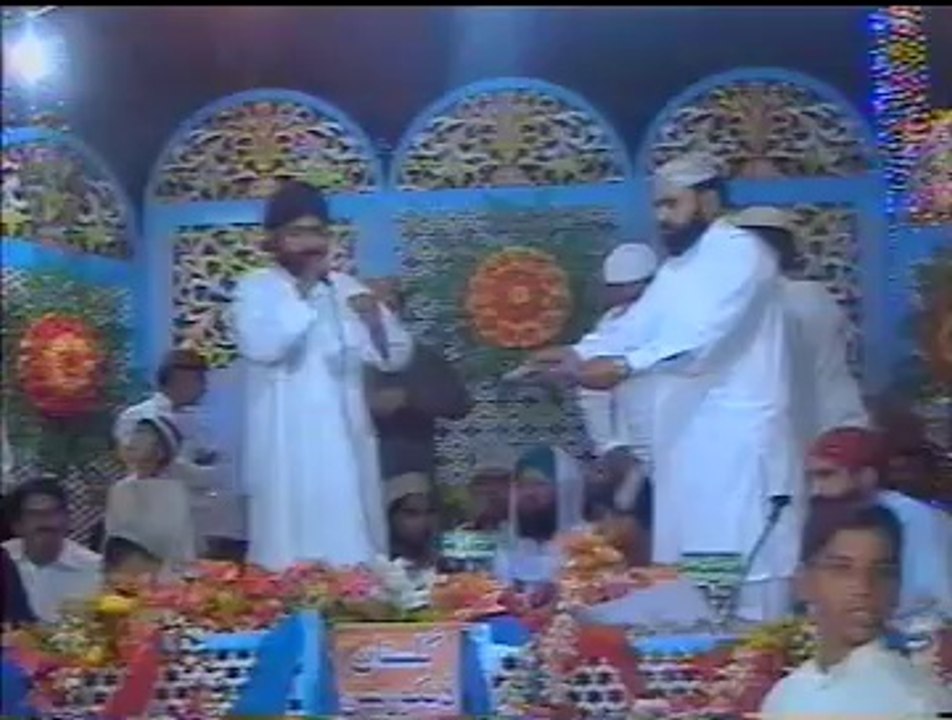 BAri Umeed Hy Sarkar Qadmon Mein Bulaye gy By Muhammad Usman Qadri Mehfil Badami bagh 3 tower Lhr