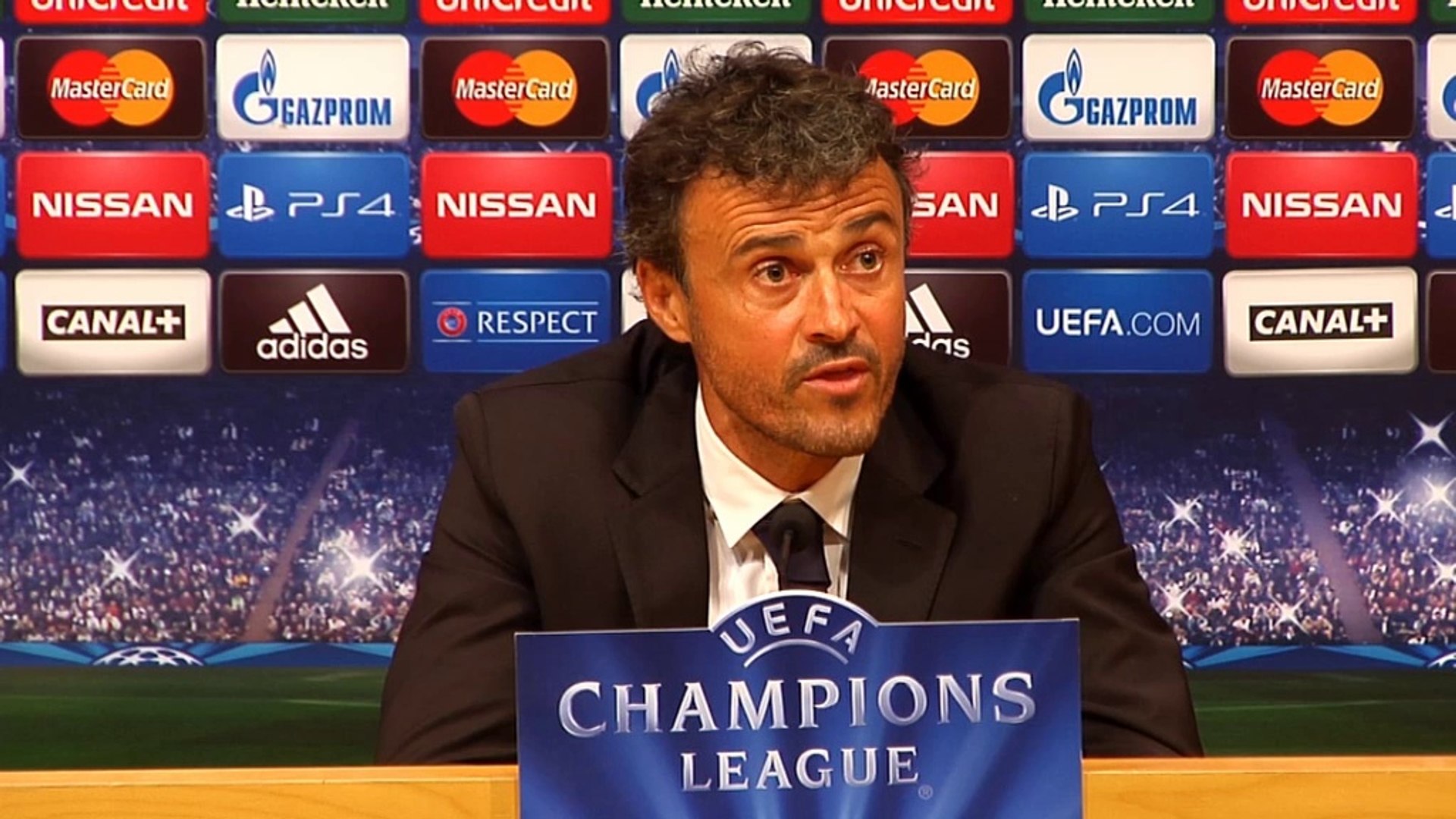 Luis Enrique: