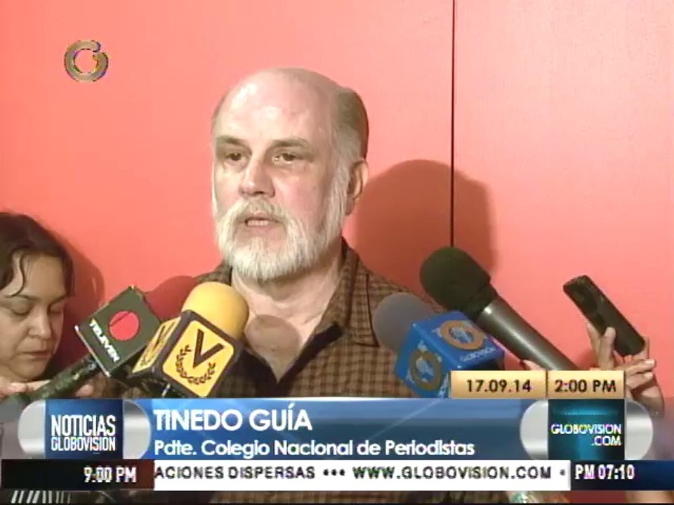 Otero: Ley de Comunicación da comunas poder que no deben tener