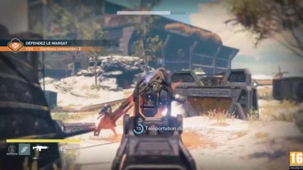 Destiny partie 3 [Playthrough] par Chrisiord