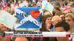 Scots to vote yes or no in UK breakaway ballot today