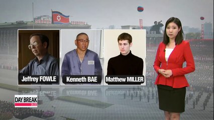 U.S. defections to North Korea