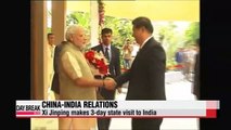 Giant business deals expected to come of Xi's state visit to India