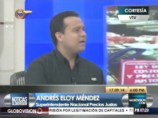 Sundde publicará providencia para colocación de precios