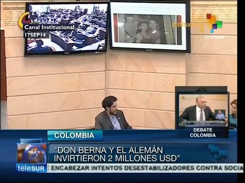 Colombia: paramilitares habrían financiado campaña de Uribe