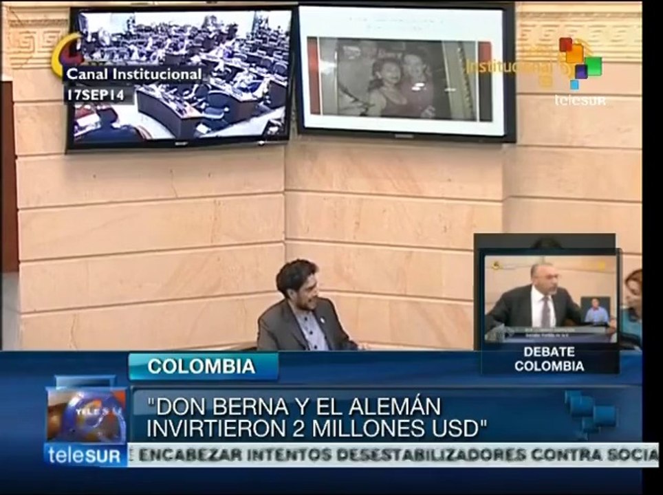 Colombia: paramilitares habrían financiado campaña de Uribe