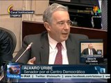 Colombia: Uribe afirma que Enilce López financió su campaña