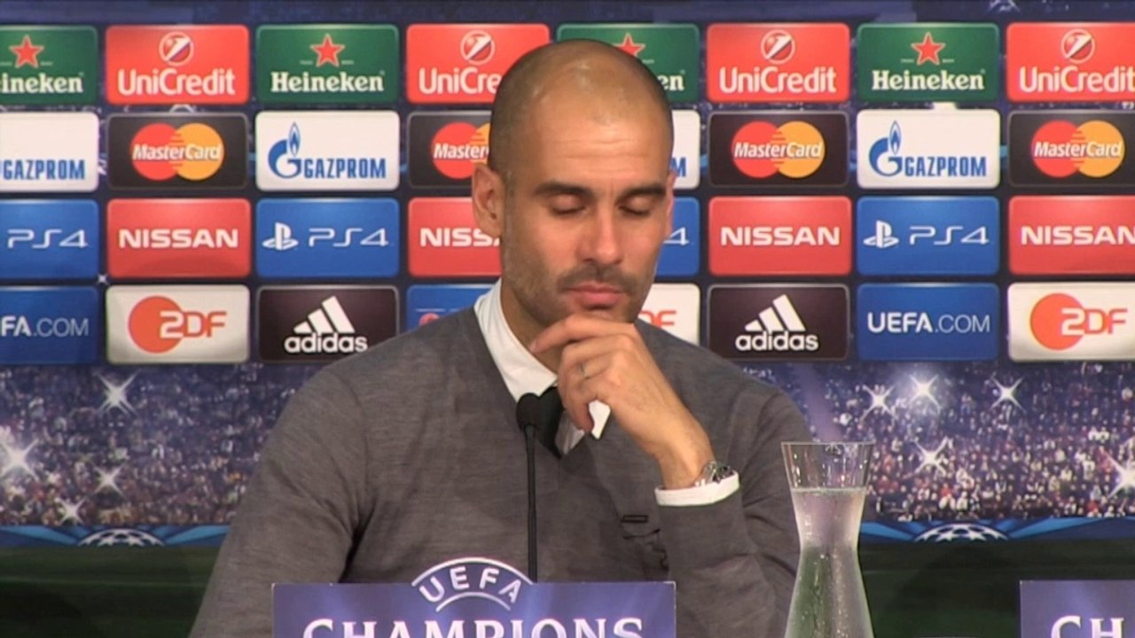 Guardiola über Boateng: 'Hat alles'