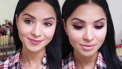 Day To Night Makeup Tutorial