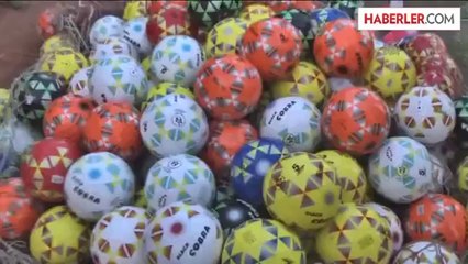 Futbolun Ustaları Geleceğin Yıldızlarıyla Buluşuyor Projesi -