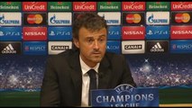 Luis Enrique: 