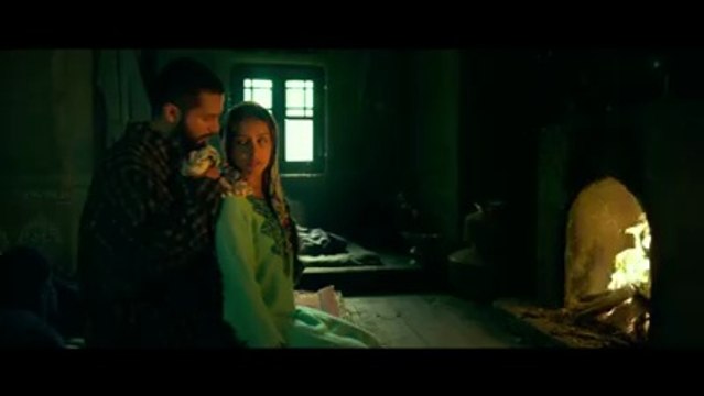 SHAHID KAPOOR SHRADDHA KAPOOR KHUL KABHI TO HAIDER