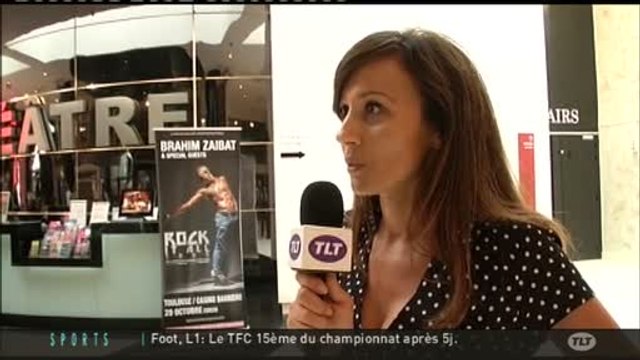 La programmation du Casino Théâtre Barrière (Toulouse)