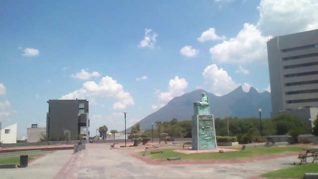 cerro de la silla de monterrey