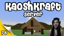 KaoshKraft SMP - EP 78 - Minecraft Shop!