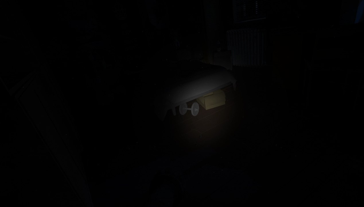 Test corto + luz