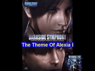 04 -The Theme Of Alexia I- Resident Evil Darkside Symphony