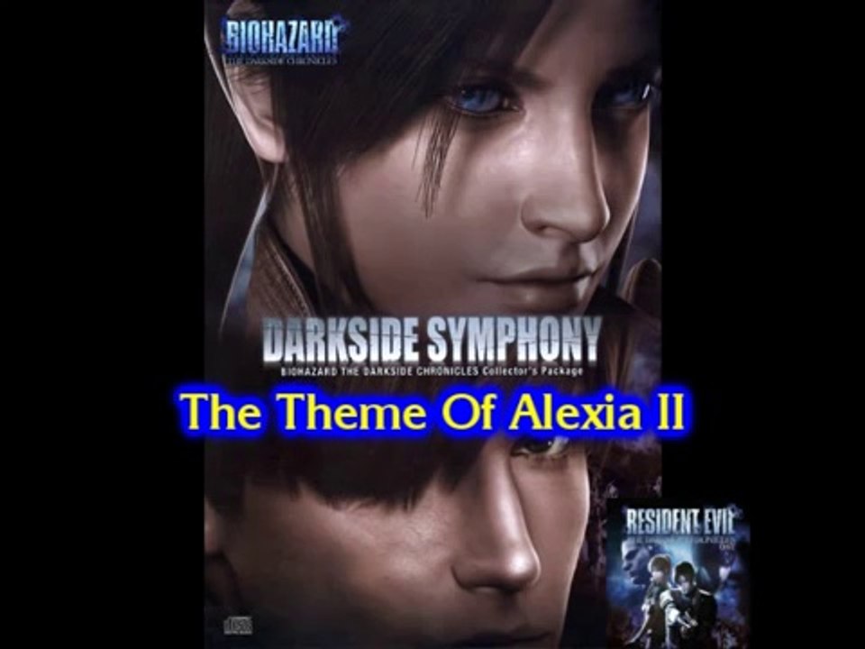 05 -The Theme Of Alexia II- Resident Evil Darkside Symphony