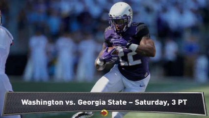 Jude: UW Sticking with RB Committee