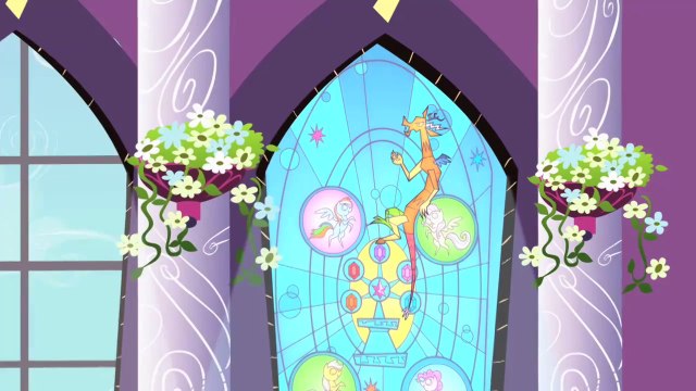 My Little Pony: Friendship is Magic 02x01 - The Return of Harmony - Part 1 720p 60fps