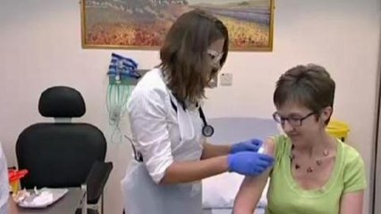 UK starts trial on Ebola vaccine