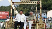 China and India enhance economic ties