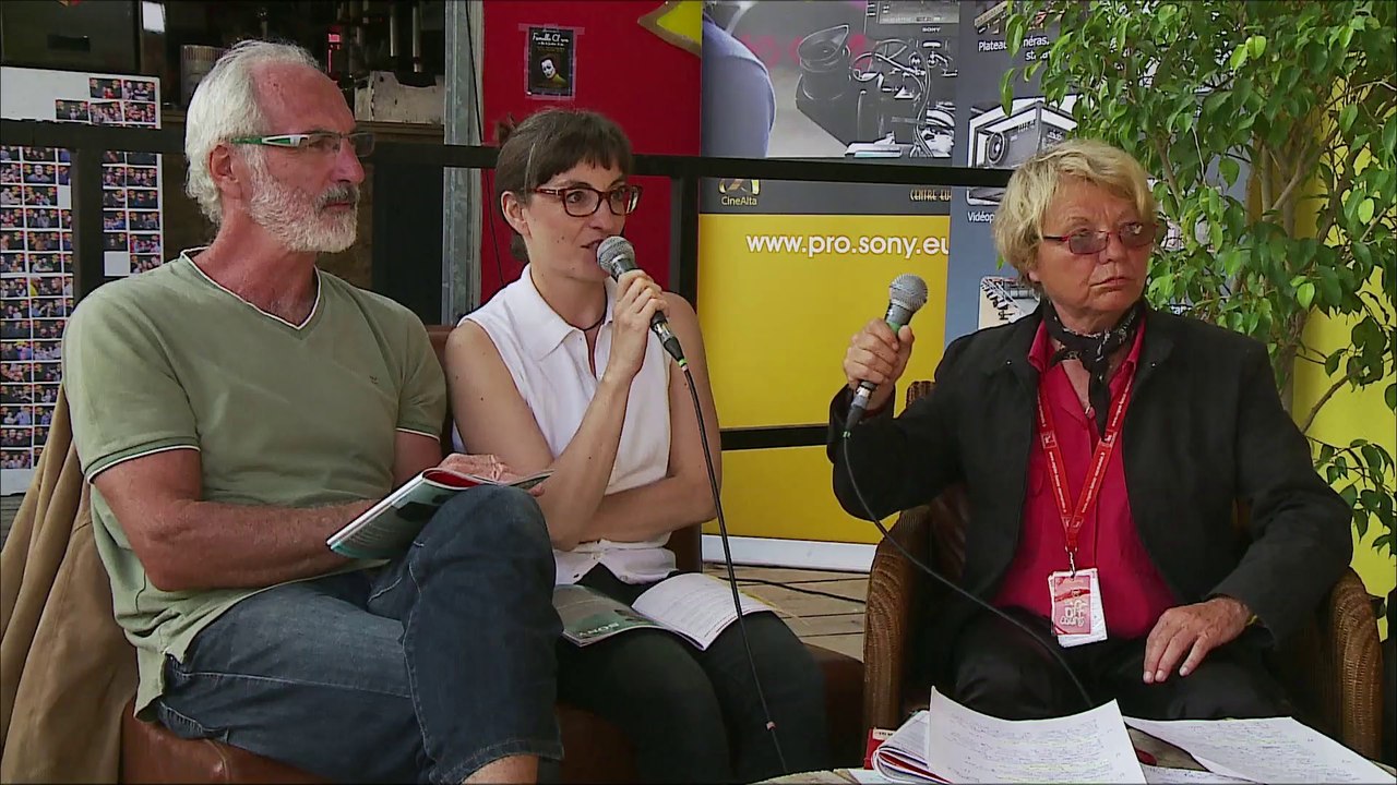 Le ciné-club d'Anne Revel - Québec 3 @Off-Courts 2014