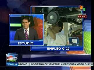 La columna vertebral del G20 está dislocada: experto
