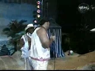 Beach Blast 1992 Posedown