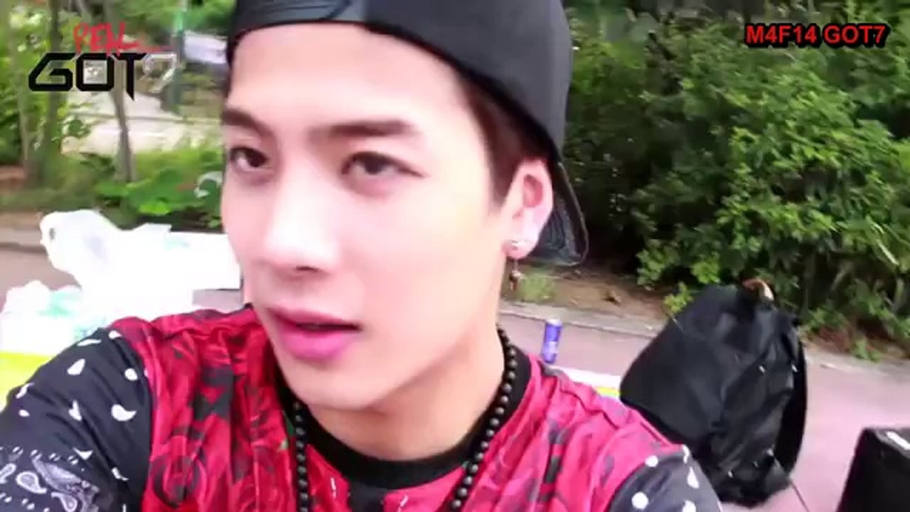 [Legendado PT-BR] GOT7 - Real GOT7 Season 2 - EP 6 GOT7’s Shooting Spot