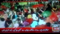 Imran Khan Speeech in PTI Azadi March at D Chowk Islamabad [17 september 2014
