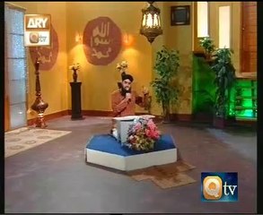 Karam Karam Kar Karam Moula-Muhammad Ali Soharwardi QTV
