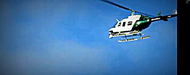 BELL BEAUTY HELICOPTER