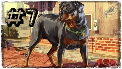 [7.Bölüm] CHOP SEN HAYIRDIR? | Grand Theft Auto 5
