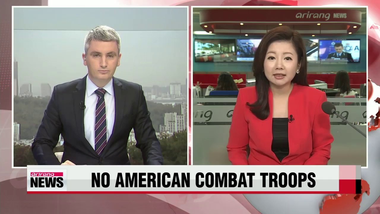 American soldiers will not fight in Iraq ground war Obama