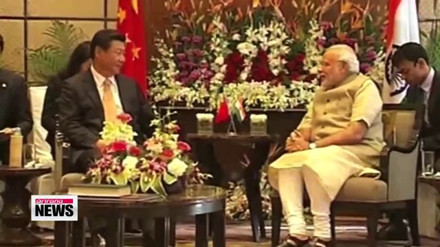 Giant business deals expected to come of Xi's state visit to India