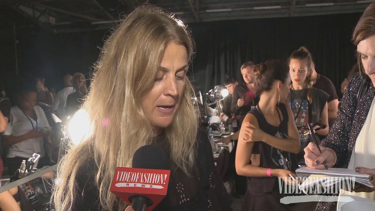 BEAUTY BUZZ: Alexander Wang - NYFW - Spring/Summer 2015