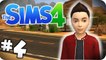 The Sims 4 - Carlos Jr. Is Born!! - Part 4 (Gameplay Walkthrough)