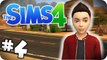 The Sims 4 - Carlos Jr. Is Born!! - Part 4 (Gameplay Walkthrough)