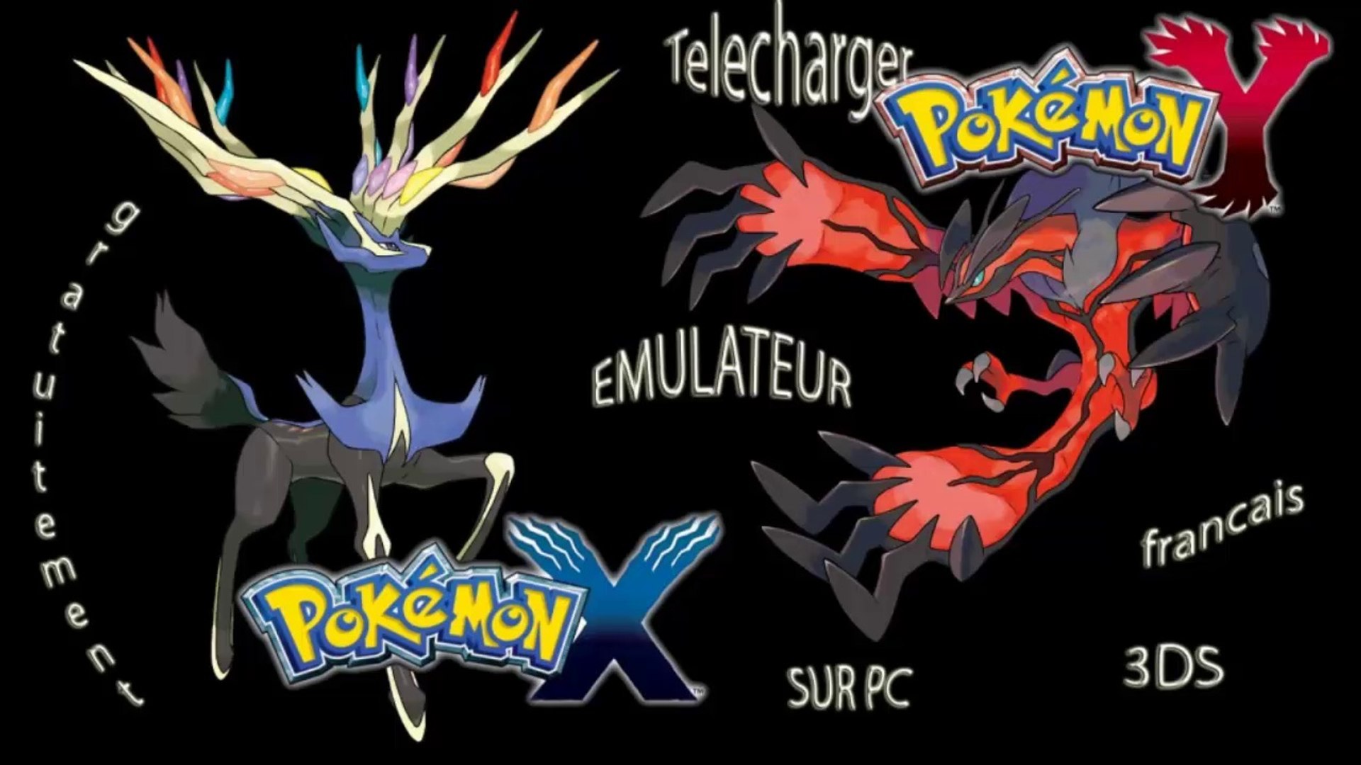 Emulateur Pokemon Pc