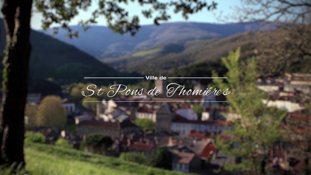 Commune de Saint-Pons-de-Thomières