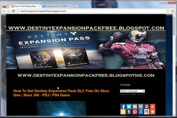 Destiny Expansion Pack DLC Full Game Crack + Free Download