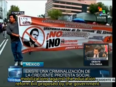 Activists, family of detained teacher accuse government of repression