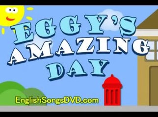 Eggy's Children's Rhyming Story