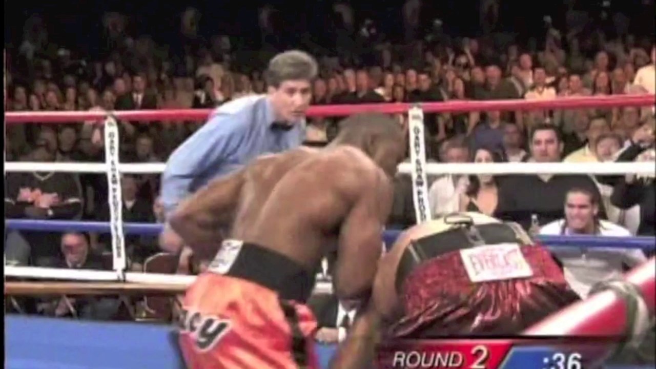 Celebrity Weekend of Champions Fight Night (GFS)