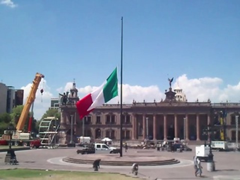 palacio de gobierno de nuevo leon