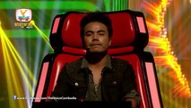 Part 5 The Voice Cambodia - សាមុត ស្រីកា - បេះដូងឯកា - 31 Aug 2014