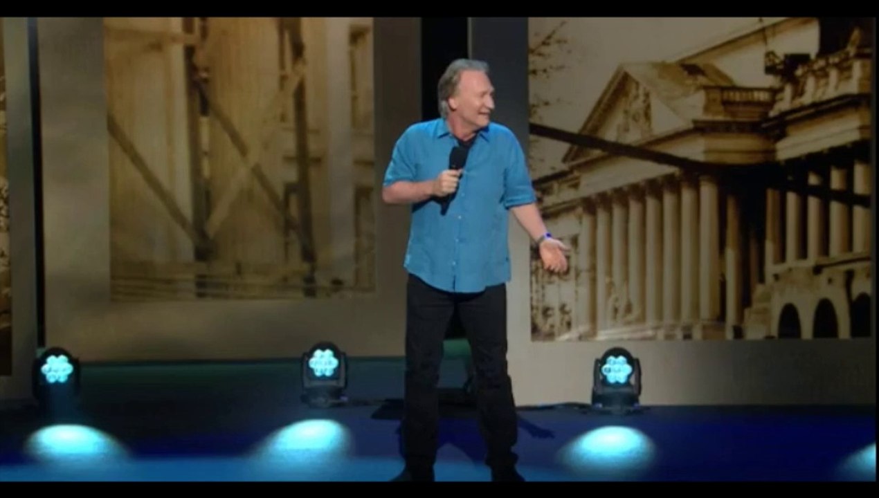 Bill Maher Calls Out Obama-Deranged Republican Racists