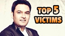 Kapil Sharma's Top Victims Of His Tantrums