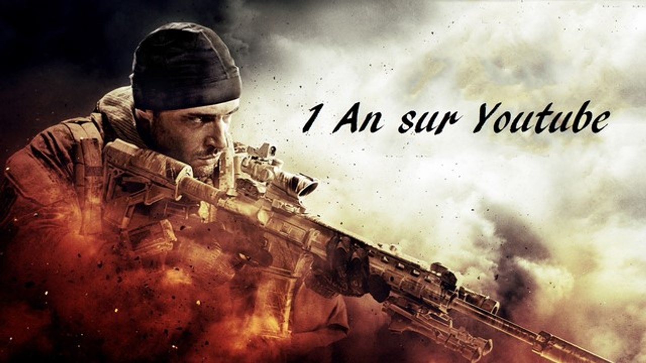 1 an sur Youtube!